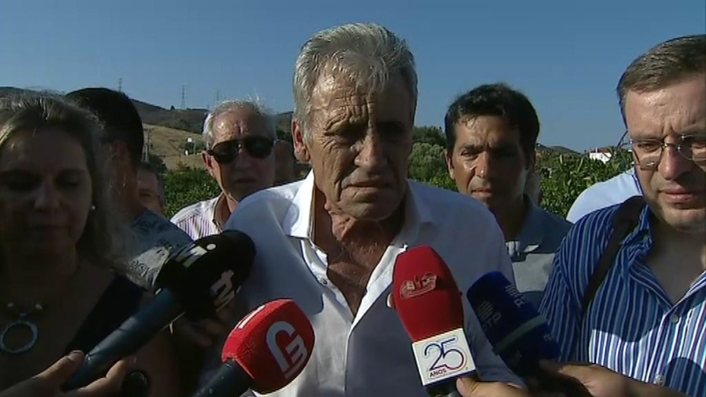 Jerónimo de Sousa em Monchique