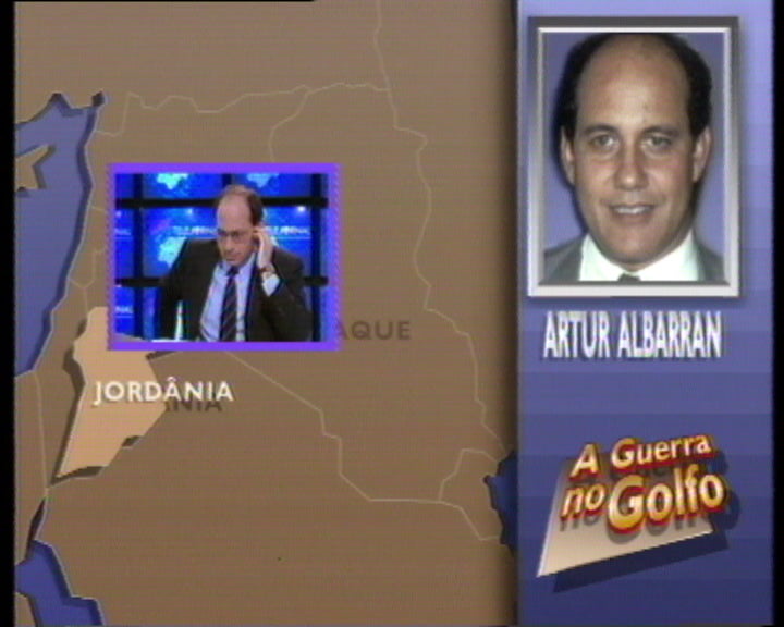 Crónica de Artur Albarran III