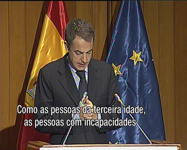 Ano de combate à exclusão social