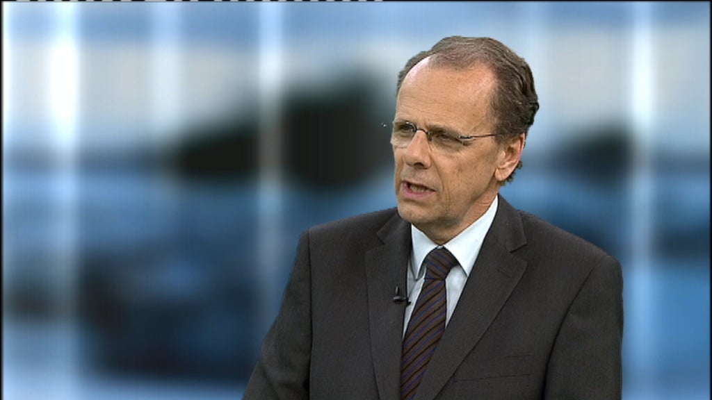 Entrevista a Paulo Nunes de Almeida