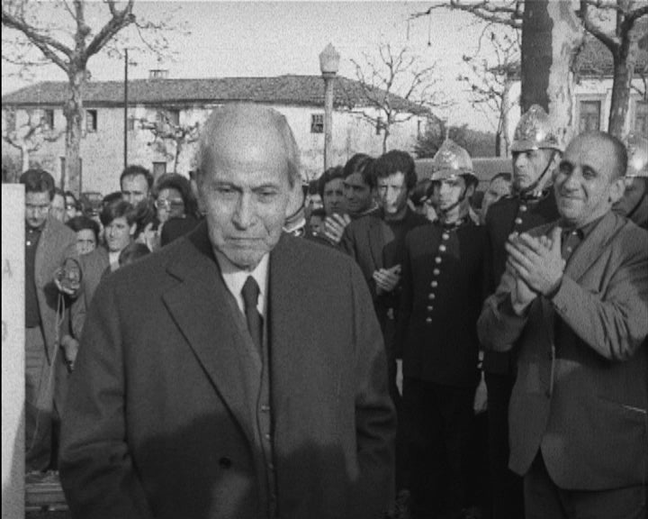 Homenagem a Ferreira de Castro em Caldas das Taipas