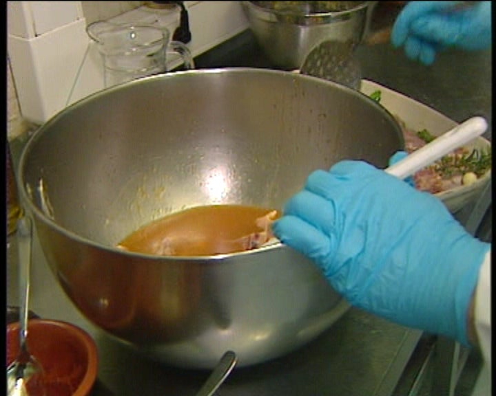 Festival Gastronómico do Cabrito I