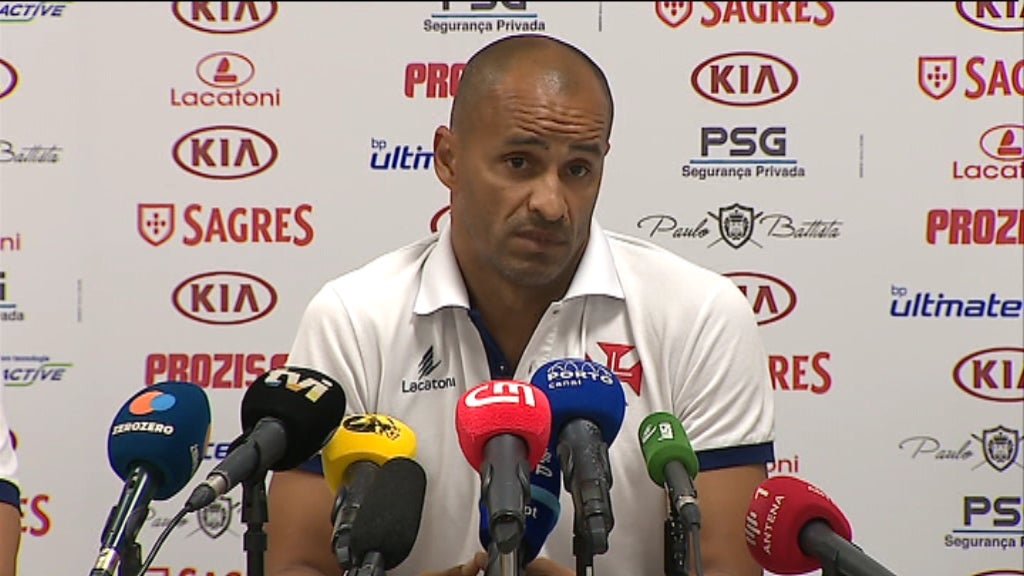 Futebol: rescaldo Belenenses vs Porto