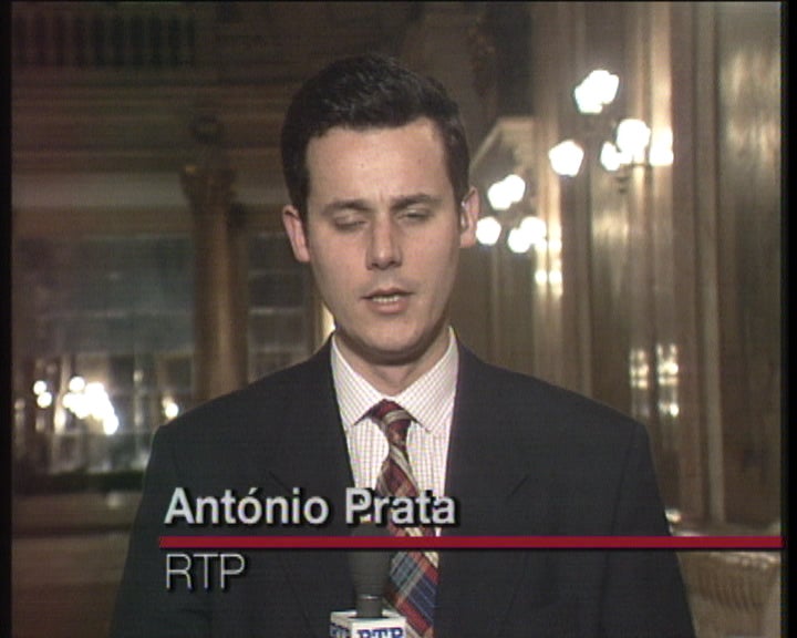 Auto suspensão de Nuno Delerue