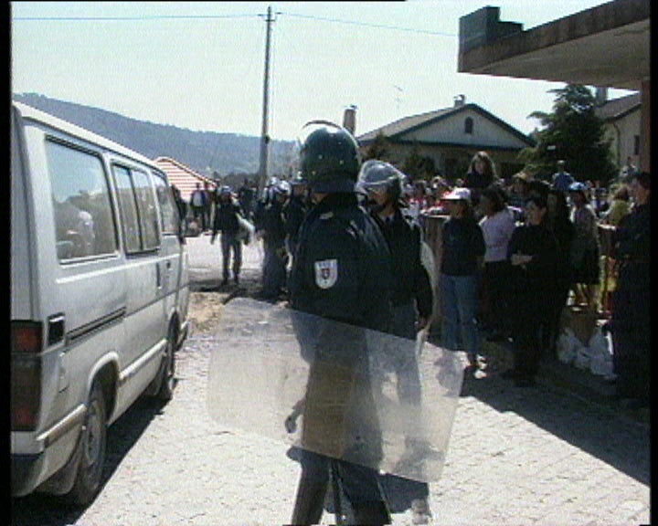 Greve na fábrica Dextra