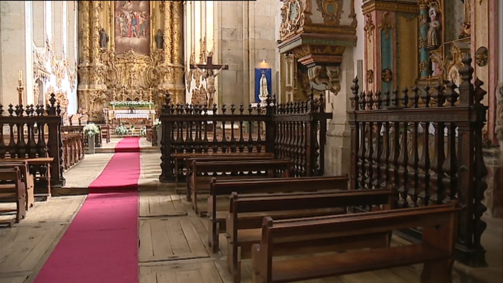 Mosteiro de São Miguel de Refojos