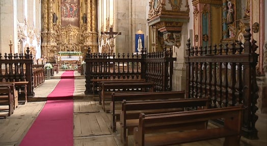 Mosteiro de São Miguel de Refojos