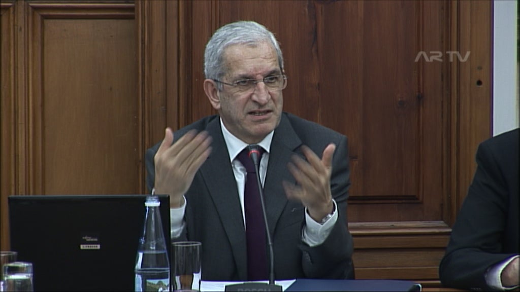 Comissão Parlamentar de Inquérito ao Banif