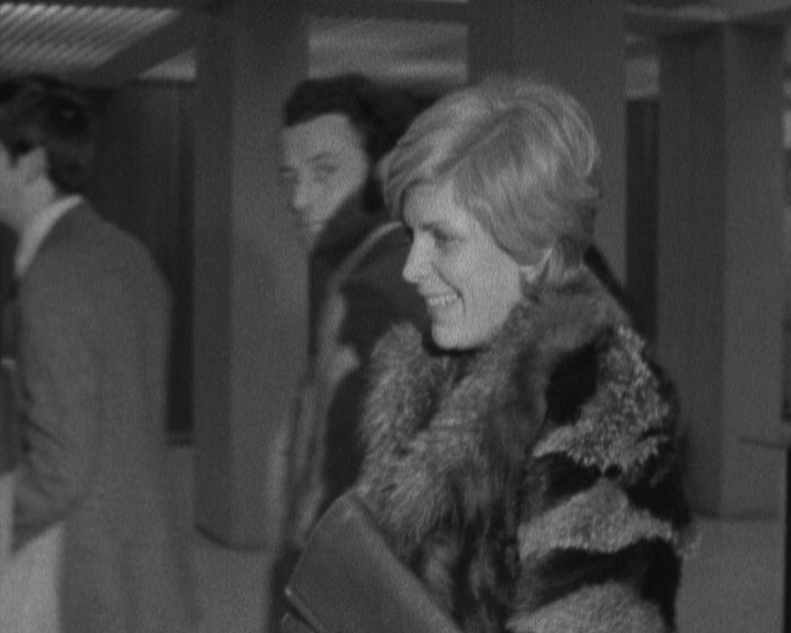 Chegada da Cantora Francesa Severine