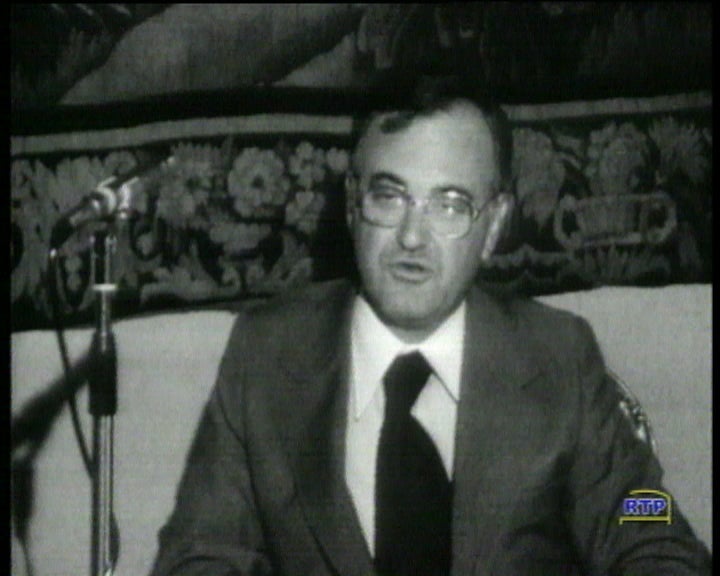 Morte de Vítor Cunha Rego