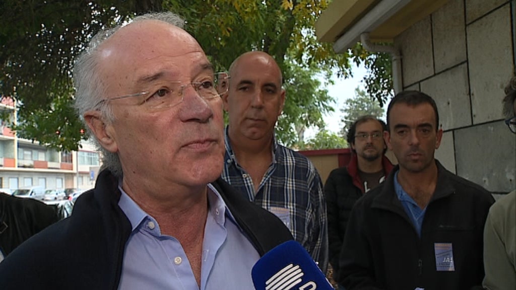 Greve nos Serviços Públicos