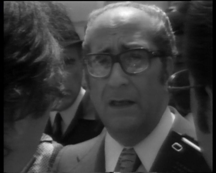 Presidenciais 76 – Parte VII