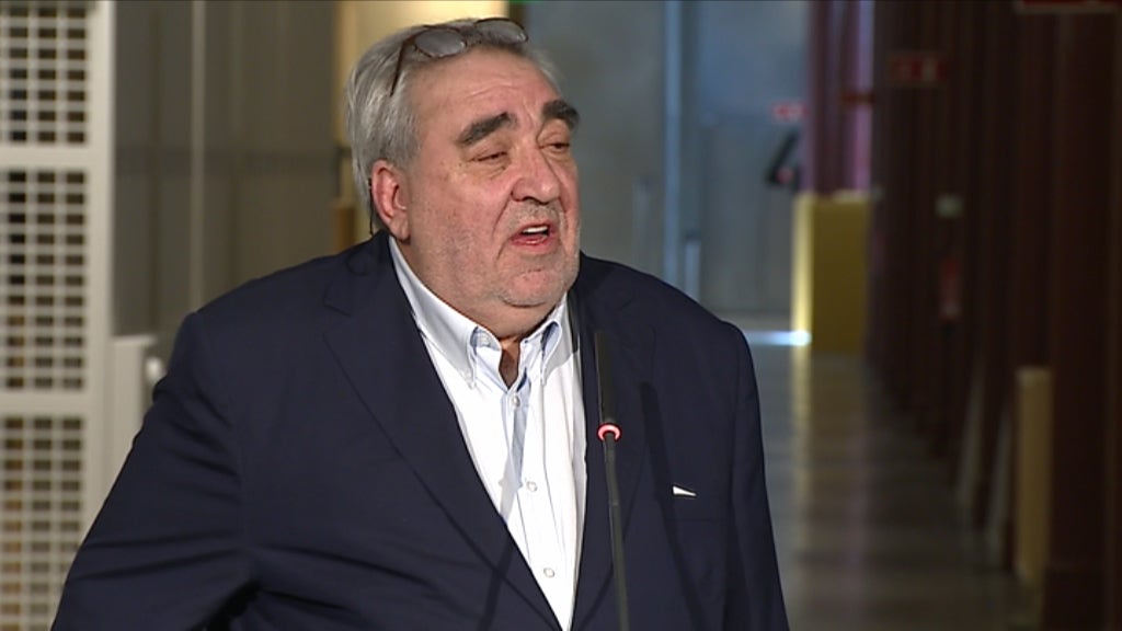 Entrega do acervo de Souto de Moura