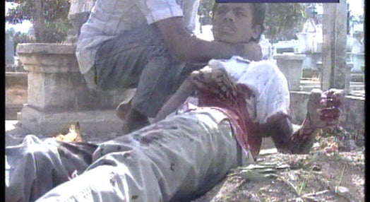 Novo massacre em Timor-Leste