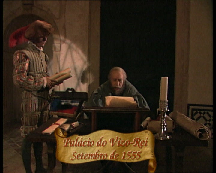 Aquela Cativa Que Me Tem Cativo – Parte I