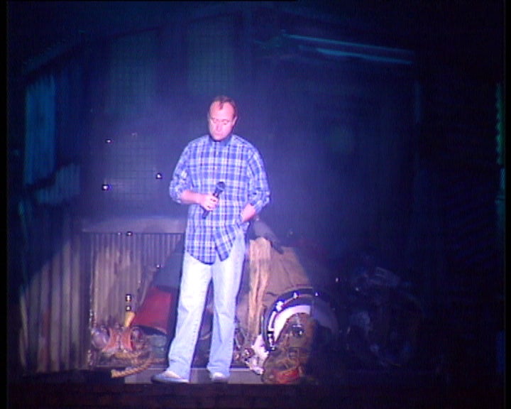 Concerto de Phil Collins