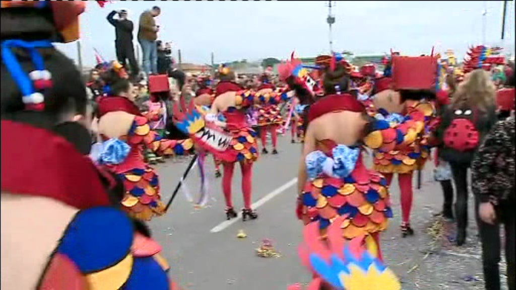 Carnaval em Ovar