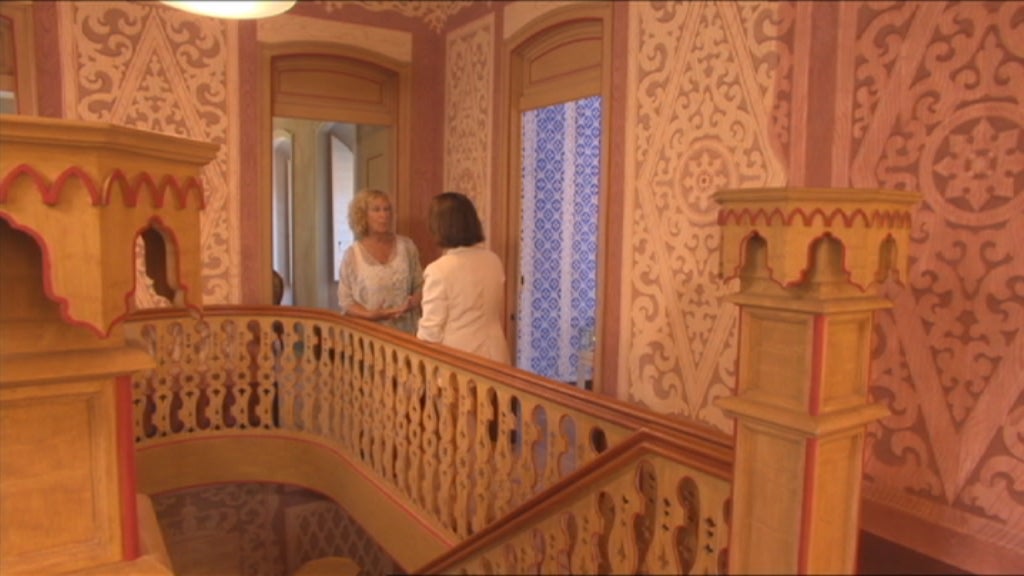 Chalet da Condessa d´Edla