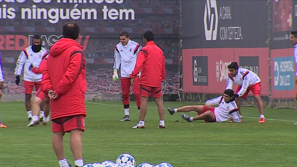 Futebol: antevisão Benfica vs FC Porto