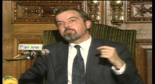 Fernando Nogueira, Ministério da Justiça