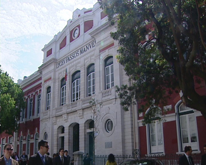 Liceu Passos Manuel