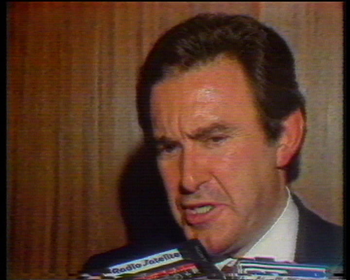 Demissão de Basílio Horta