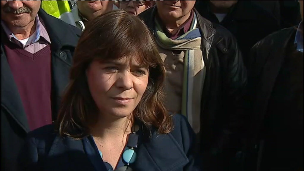 Declarações de Catarina Martins