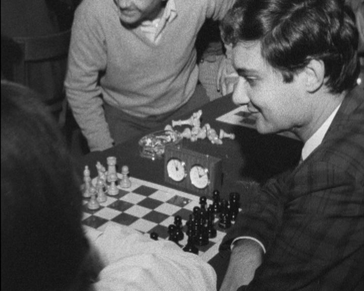 Xadrez: Finais do Campeonato Nacional