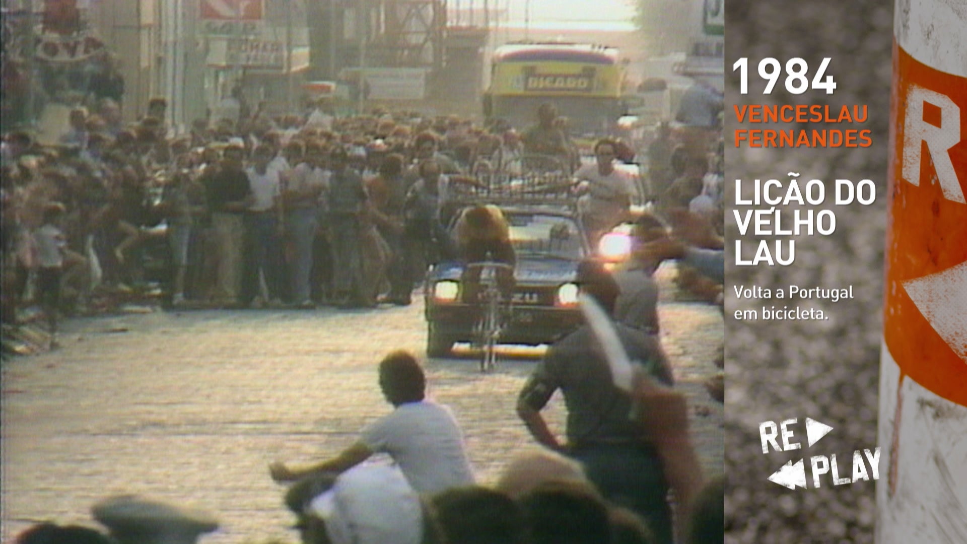 1984 Venceslau Fernandes: Lição do velho lau