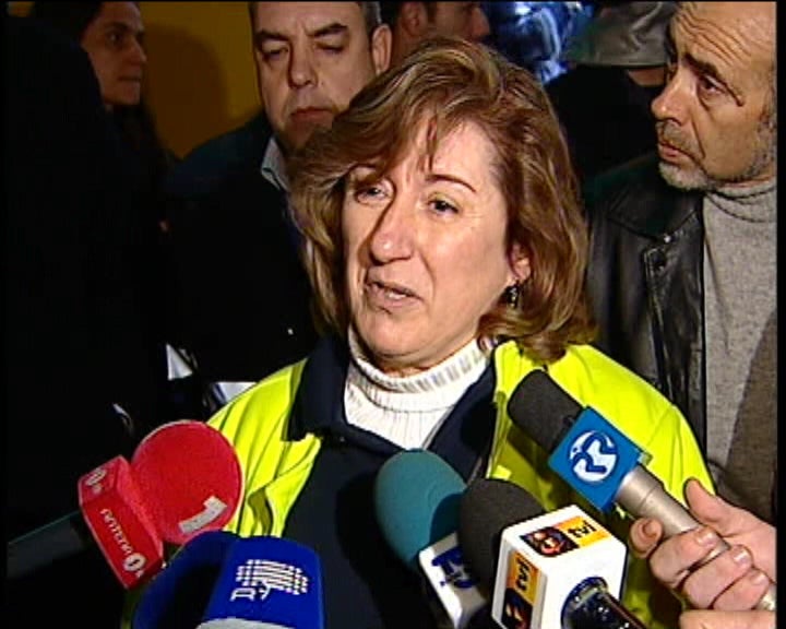 Feridos no Circo Chen