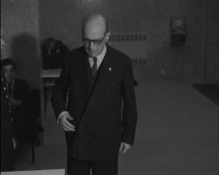 Visitas a Salazar no Hospital da Cruz Vermelha