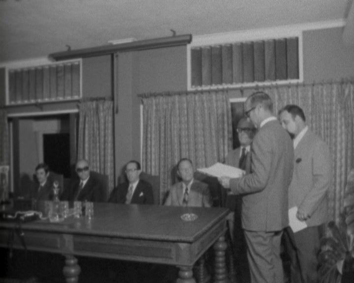 Posse da Ordem dos Médicos em Luanda