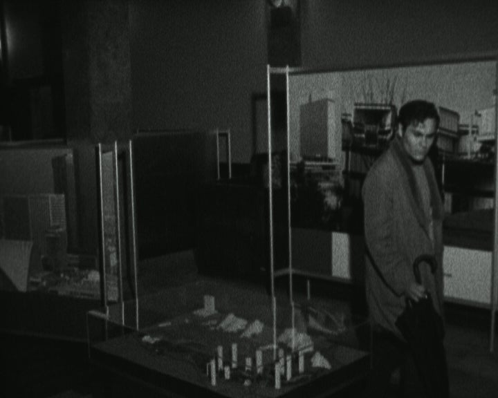 Maqueta do Bairro La Defense