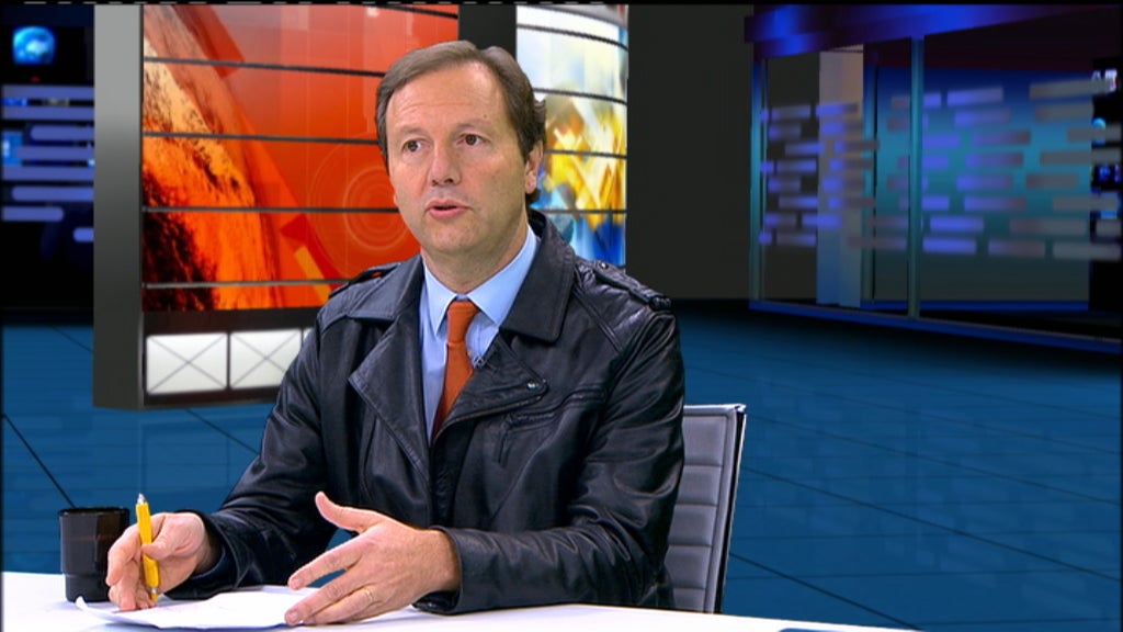 Entrevista a Rui Medeiros