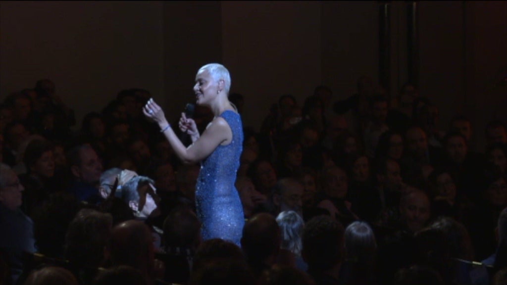 Concerto de Mariza em Madrid