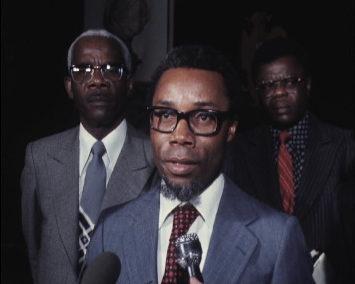 Conversações da Comissão Mista Luso-Angolana em Lisboa