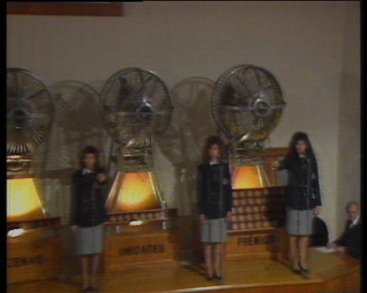 Sorteio da lotaria nacional