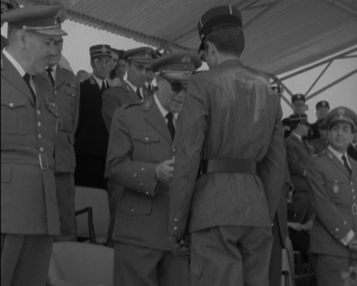 Juramento de bandeira em Queluz