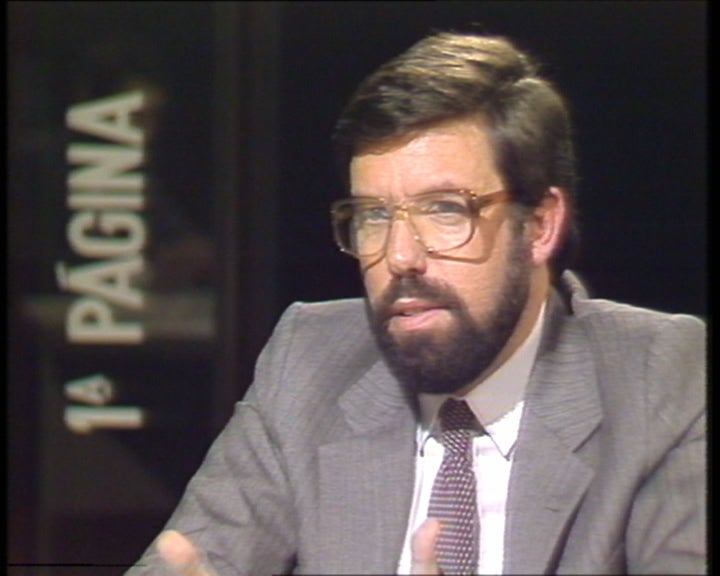 Entrevista a Francisco Lucas Pires – Parte II