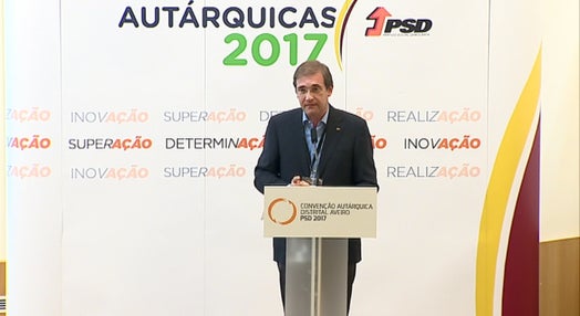 Convenção Autárquica do PSD