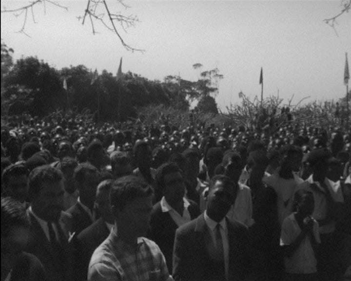 Governador Geral de Angola visita o Bié