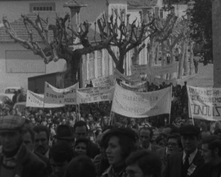 Comemorações do 1º de Maio na Covilhã