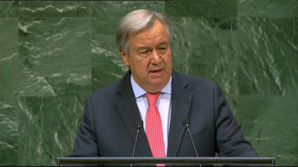 73ª Assembleia Geral das Nações Unidas