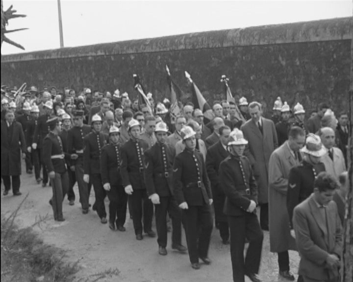 Funeral de António Correia Oliveira