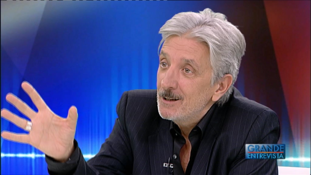 Entrevista com Miguel Guilherme