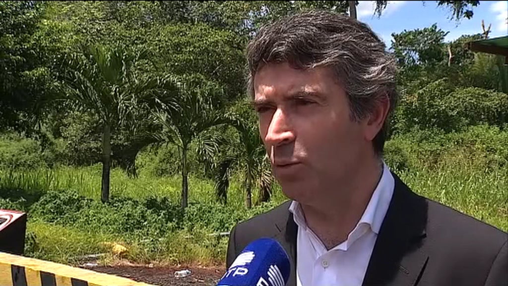 Homicídio de luso venezuelano em Caracas