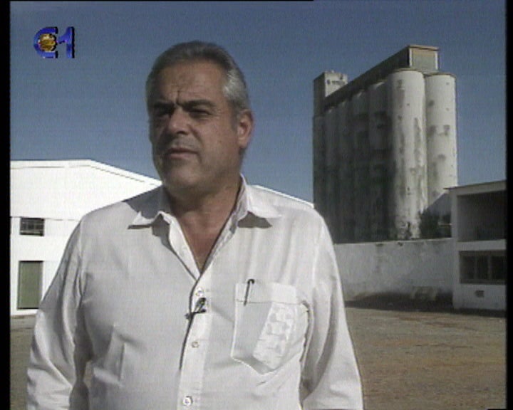 Seca agrícola no Alentejo