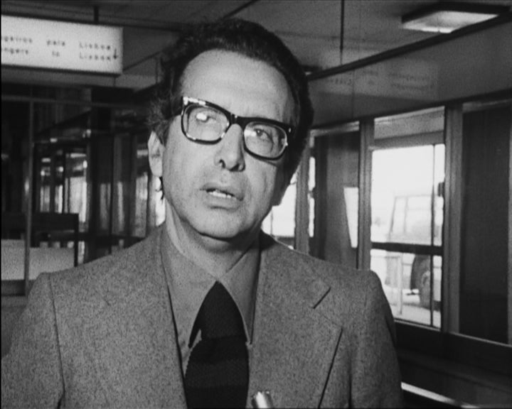 Partida de delegação portuguesa para Estrasburgo