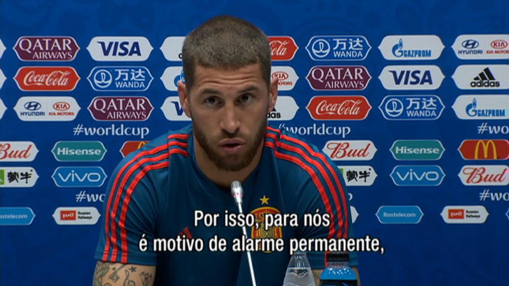 Mundial 2018: Antevisão Portugal vs Espanha