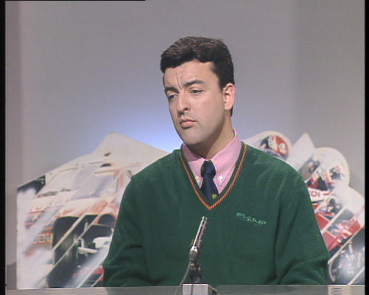 Entrevista ao piloto Rui Madeira